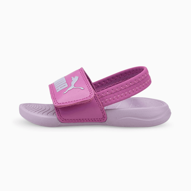 Puma Popcat 20 Backstrap badslippers babyâs