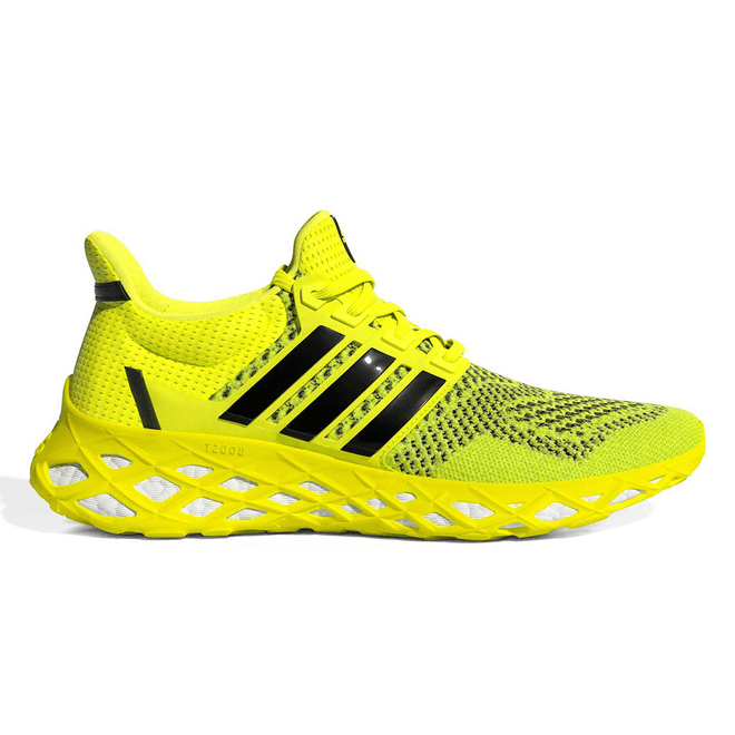 adidas Ultra Boost DNA Web Yellow
