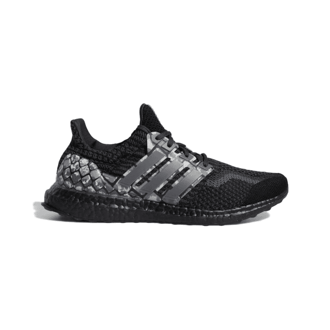 adidas Ultra Boost 5.0 DNA Black Python