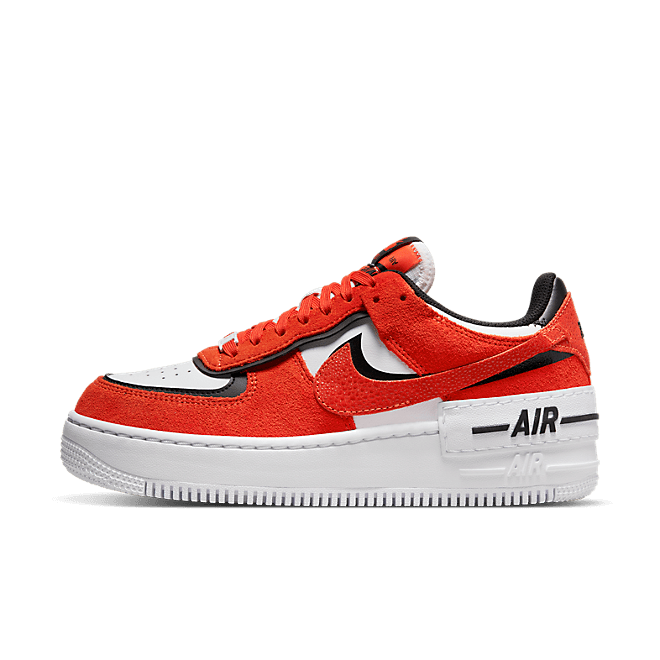 Nike Air Force 1 Low Shadow Rush Orange (W)