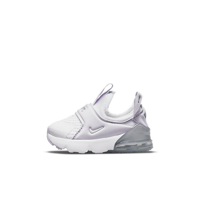 Nike Air Max 270 Extreme White Pure Violet (TD)