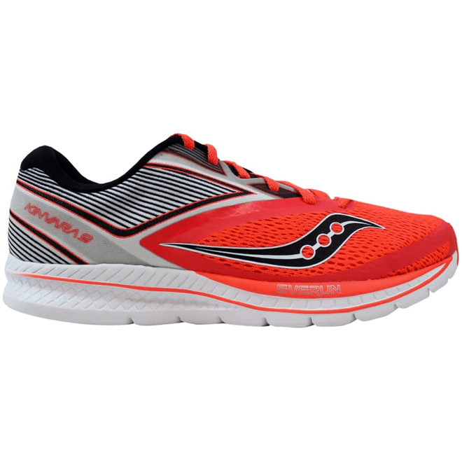 Saucony Kinvara 9 Red  (W)