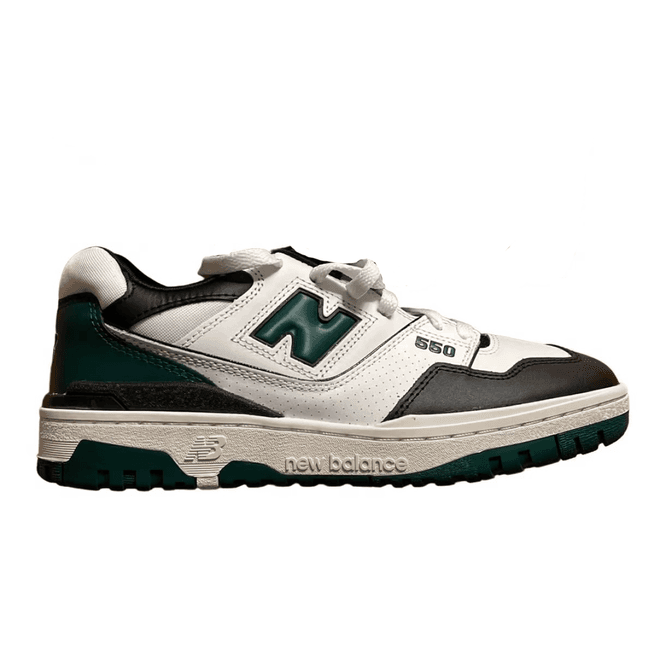 New Balance 550 White Orange