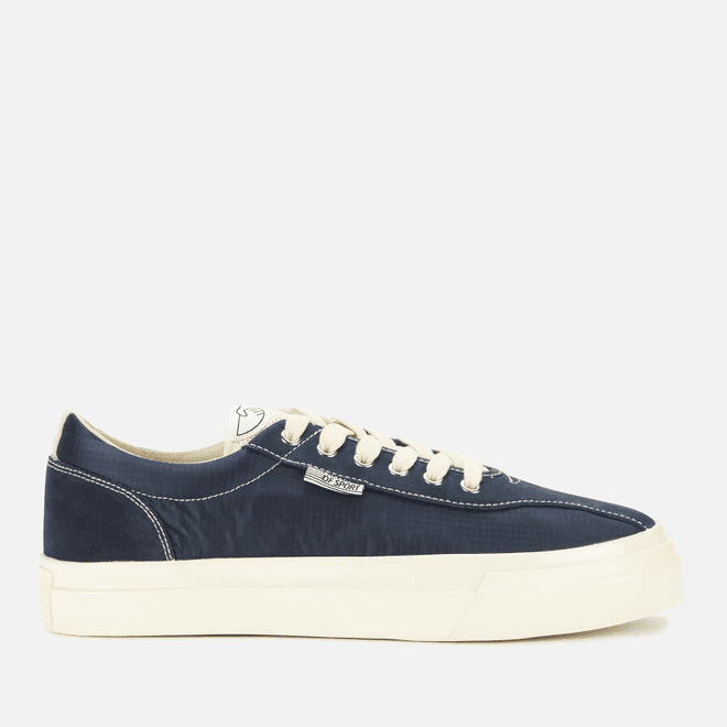 Stepney Workers Club Men's Dellow Track Ripstop Low Top Trainers