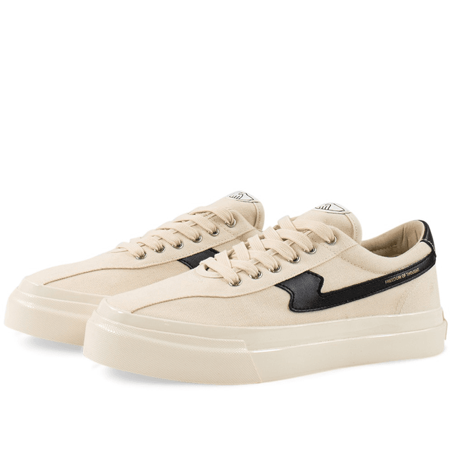 Stepney Workers Club Dellow S-Strike Canvas 'Ecru/Black'