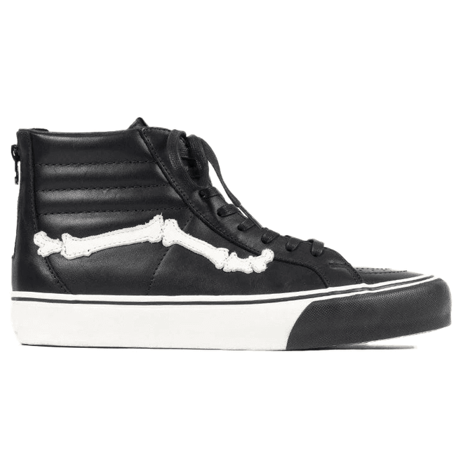Vans Sk8-Hi Reissue Zip LX Blends Bones Black White