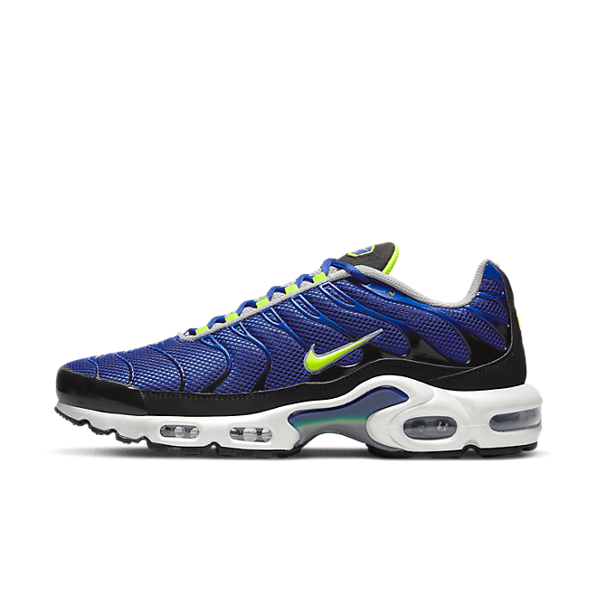 Nike Air Max Plus Atlantic Blue Lemon Venom
