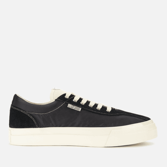 Stepney Workers Club Men's Dellow Track Ripstop Low Top Trainers