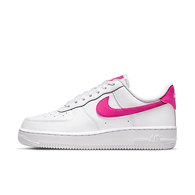 Nike Air Force 1 Low White Pink Prime (W)