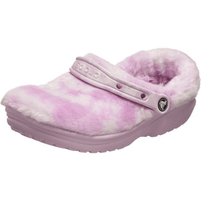 Crocs Classic Fur Sure