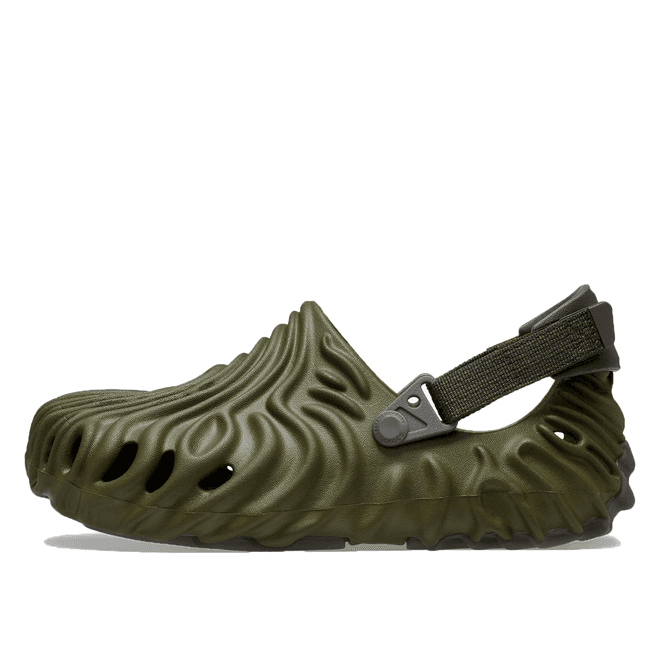 Salehe Bembury x Crocs Clog 'Cucumber'