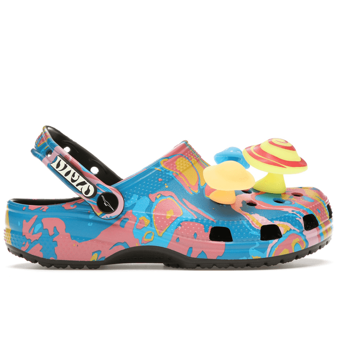 Crocs Classic Clog Diplo Take a Walk on the Weird Side