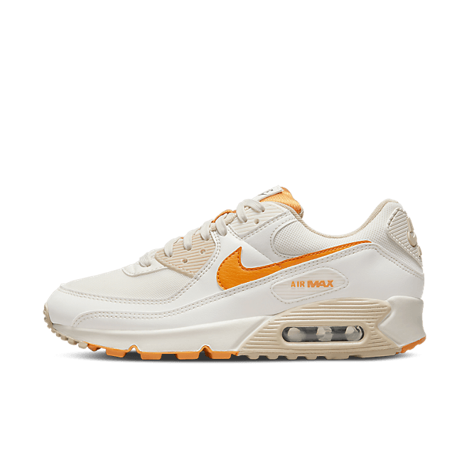 Nike Air Max 90 SE Sanddrift Light Curry (W)