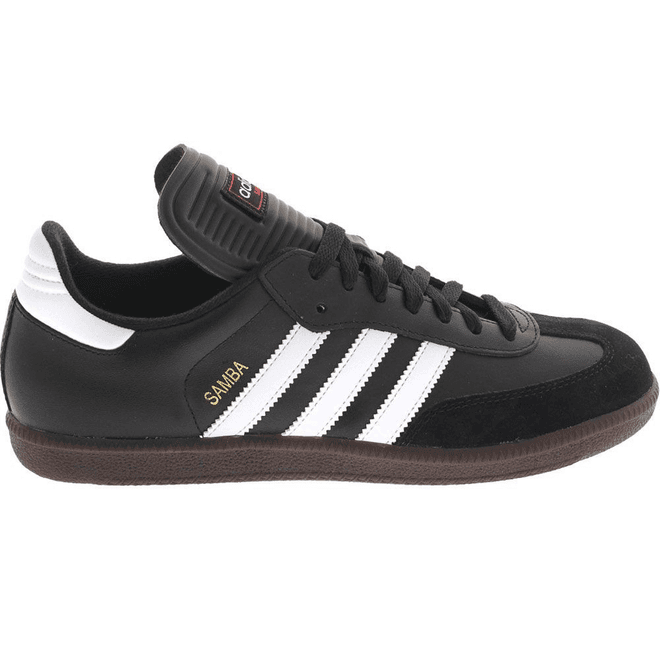 adidas Samba Classic Black White Dark Gum