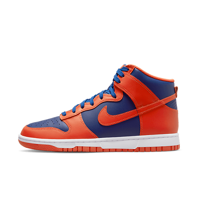 Nike Dunk High 'Knicks'