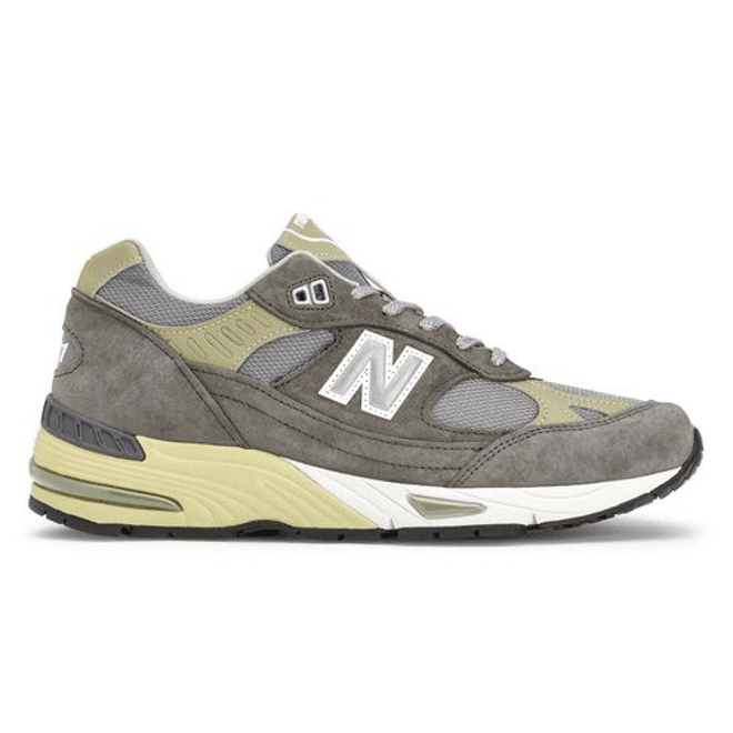 New Balance 991 Dover Street Market MiUK 40th Anniversary Grey (W)