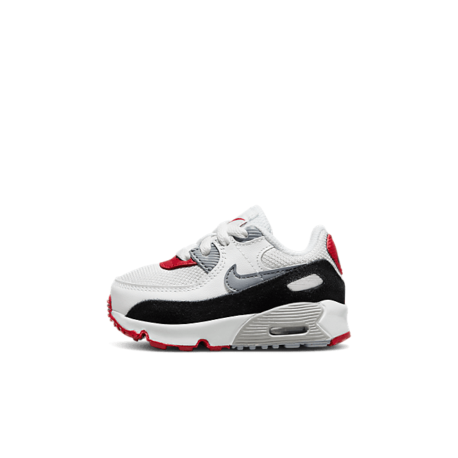 Nike Air Max 90 LTR Photon Dust Varsity Red (TD)