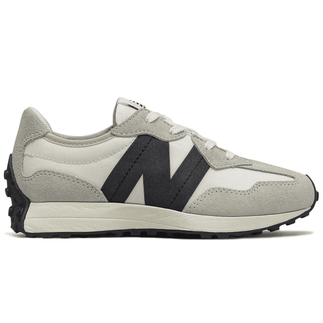New Balance 327 Silver Birch Black (PS)