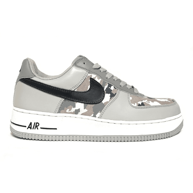 Nike Air Force 1 Low Premium Grey Camo