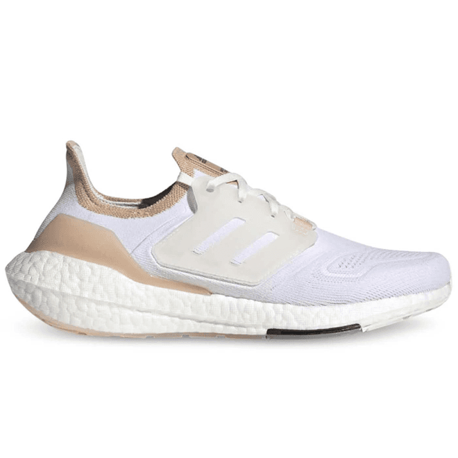 adidas Ultra Boost 22 Made with Nature White Beige