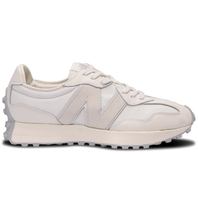 New Balance 327 White Pack