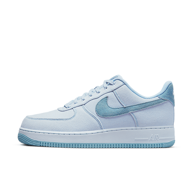 Nike Air Force 1 Low Blue Dip Dye