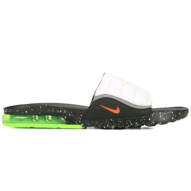 Nike Air Max Camden White Volt Speckled Midsole