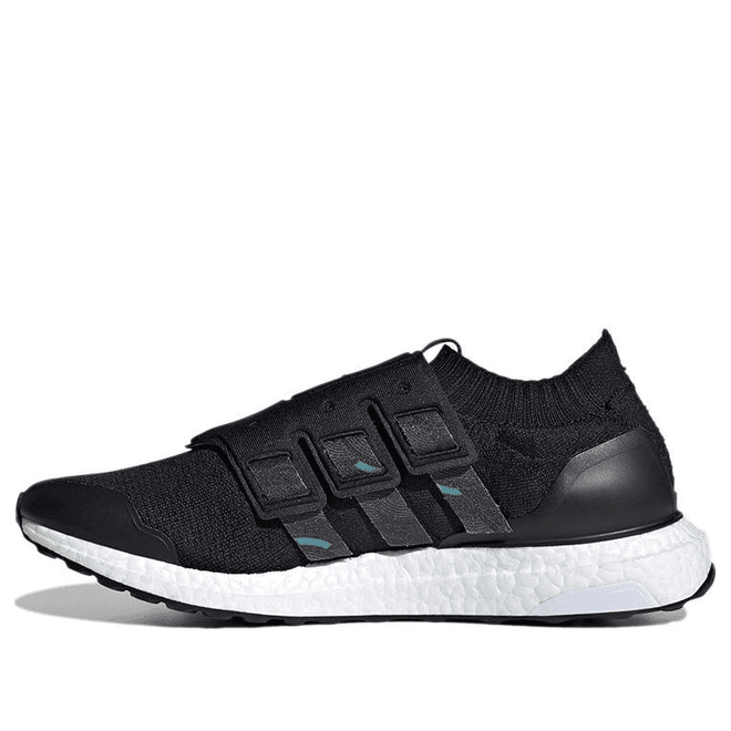 adidas Ultra Boost Lab Cit Black/Blue Marathon Running 