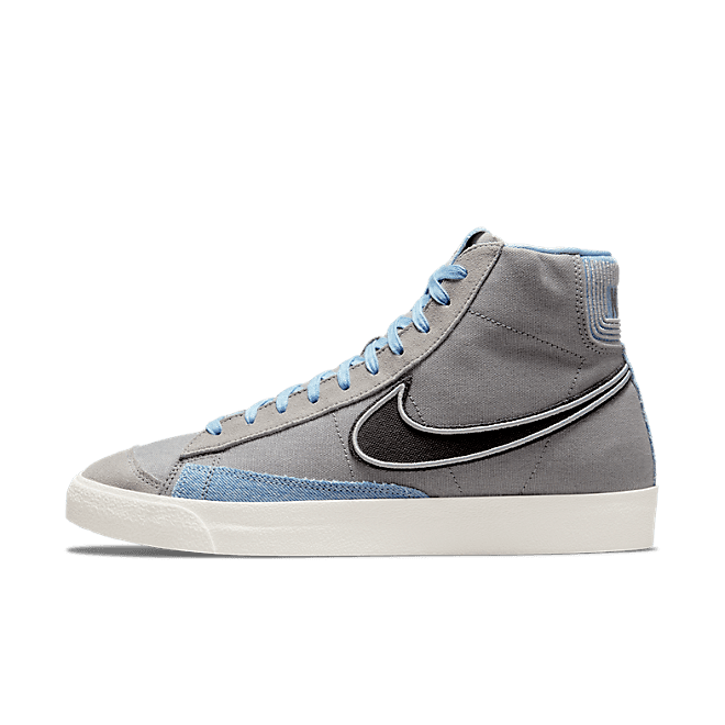 Nike Blazer Mid Grey Denim
