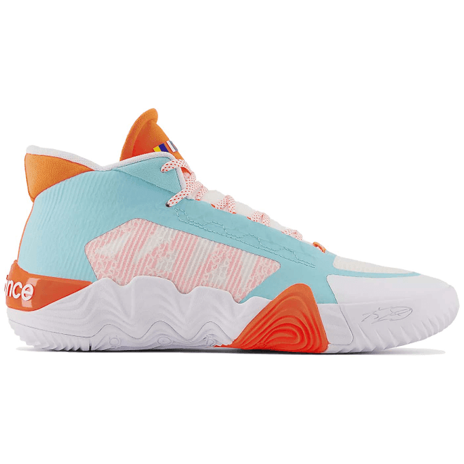 New Balance KAWHI 2 Ocean Blue Orange