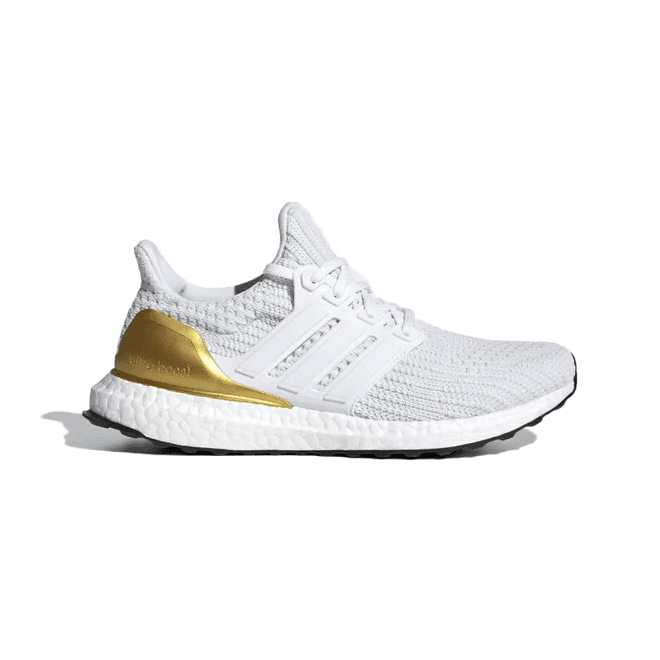 adidas Ultra Boost 4.0 DNA Cloud White Gold (W)