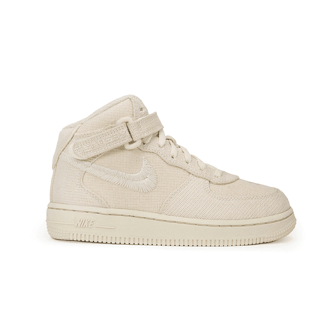 Nike Air Force 1 Mid Stussy Hemp (PS)