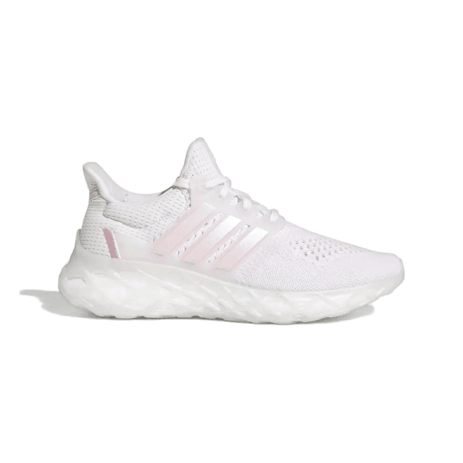 adidas Ultra Boost Web DNA Cloud White Clear Pink (W)