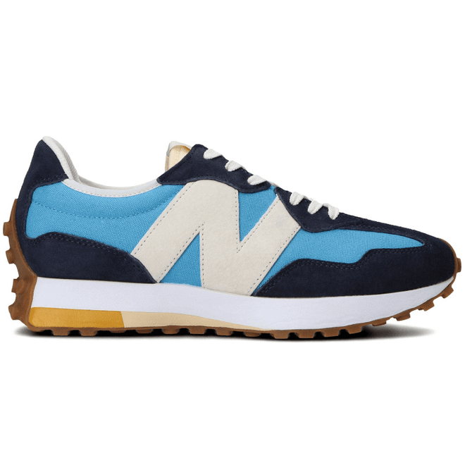New Balance 327 Sky Blue Natural Indigo