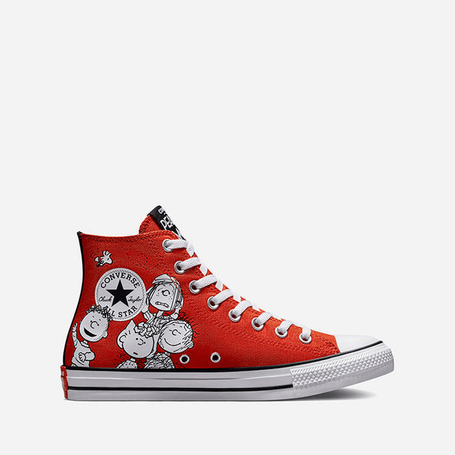 Converse x Peanuts Chuck Taylor All Star