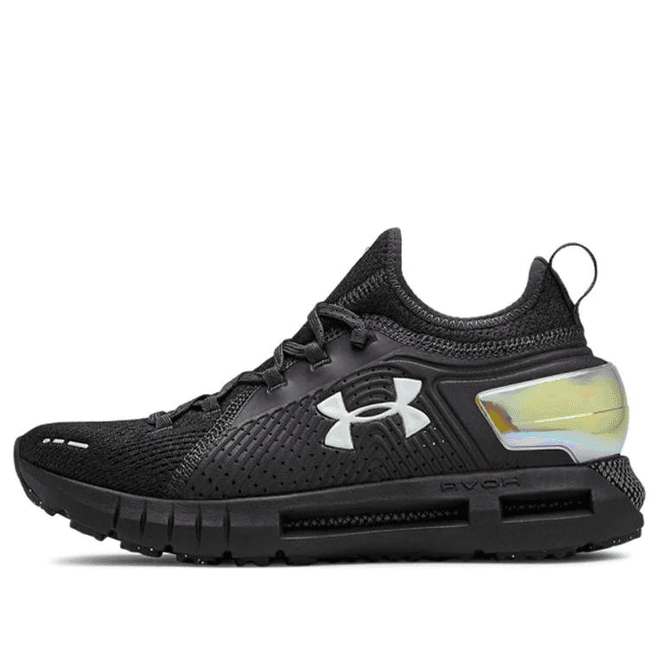 Under Armour Womens WMNS HOVR Phantom SE 'Jet ' Jet Grey