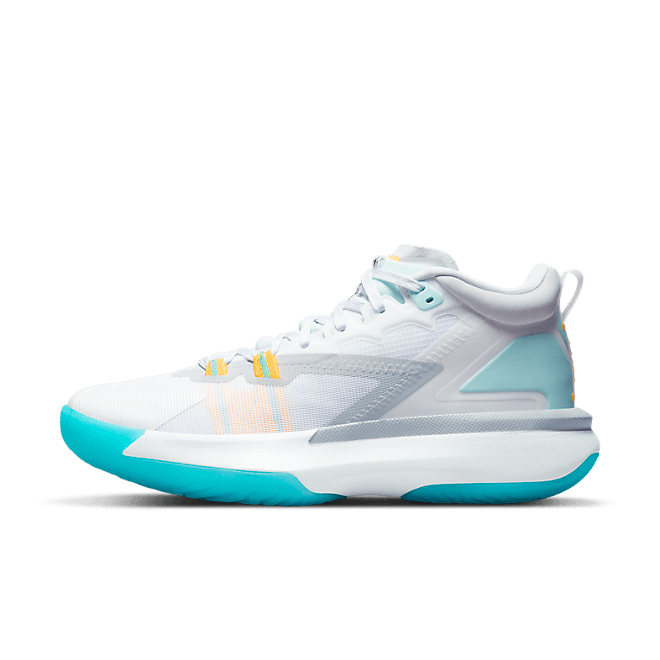 Air Jordan Zion 1 PF White