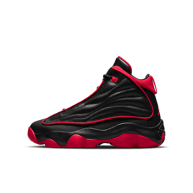 Kids Air Jordan Pro Strong (GS) Black