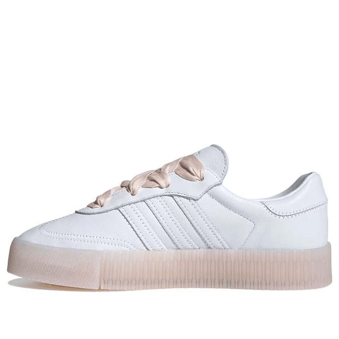adidas Womens WMNS Sambarose ' Halo Pink' Footwear White