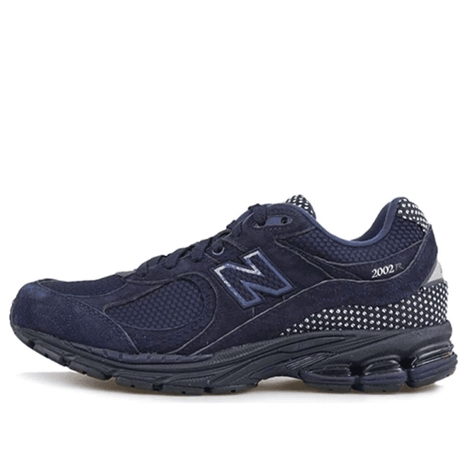 New Balance FDMTL x COSTS x 2002R 'Denim' Denim Blue Marathon Running 