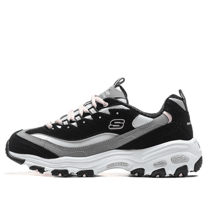 Skechers D'lites 1.0 BLACK