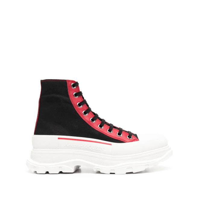 Alexander McQueen Tread Slick high-top