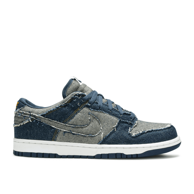 Nike Dunk Low CL Denim Blue