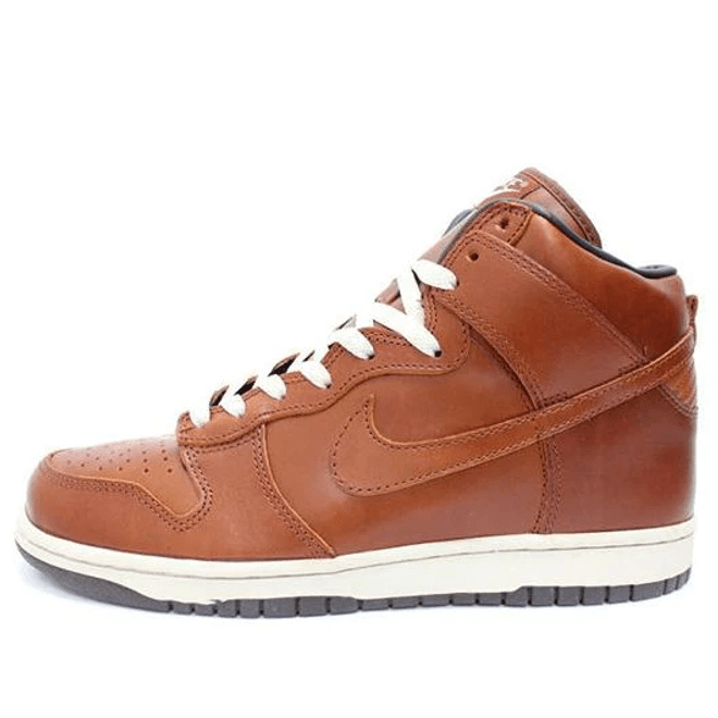 Nike Dunk Hi Premium 'Curry' Medium Curry