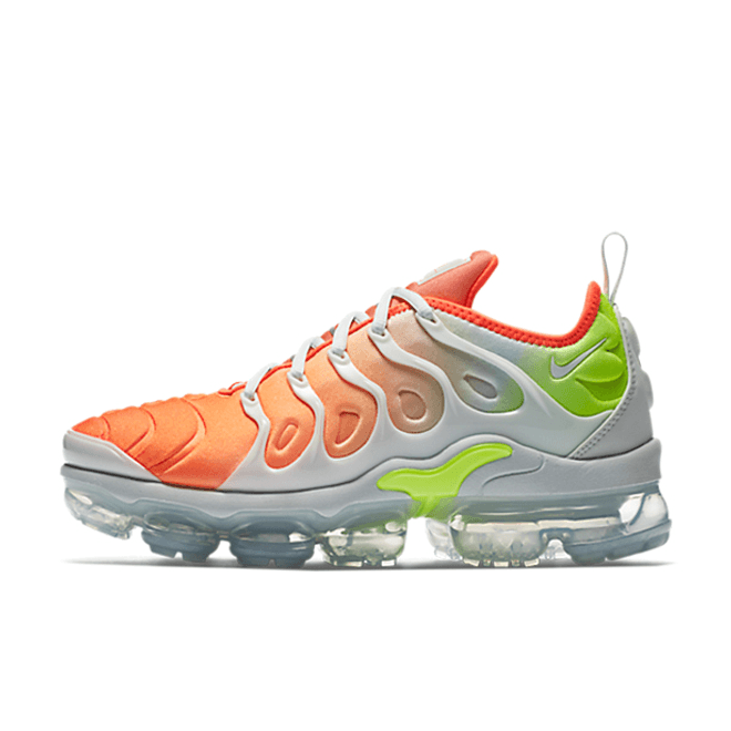 Nike Air VaporMax Plus Orange Multi