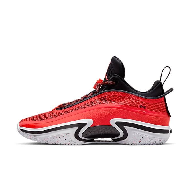 Jordan Nike Air 36 Low RED