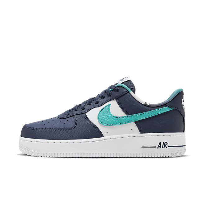 Air Force 1 '07 LV8 EMB Thunder Blue 