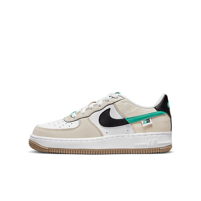 Kids Air Force 1 LE (GS) CREAM
