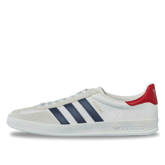 Adidas adidas x Gucci Gazelle White College Royal Red