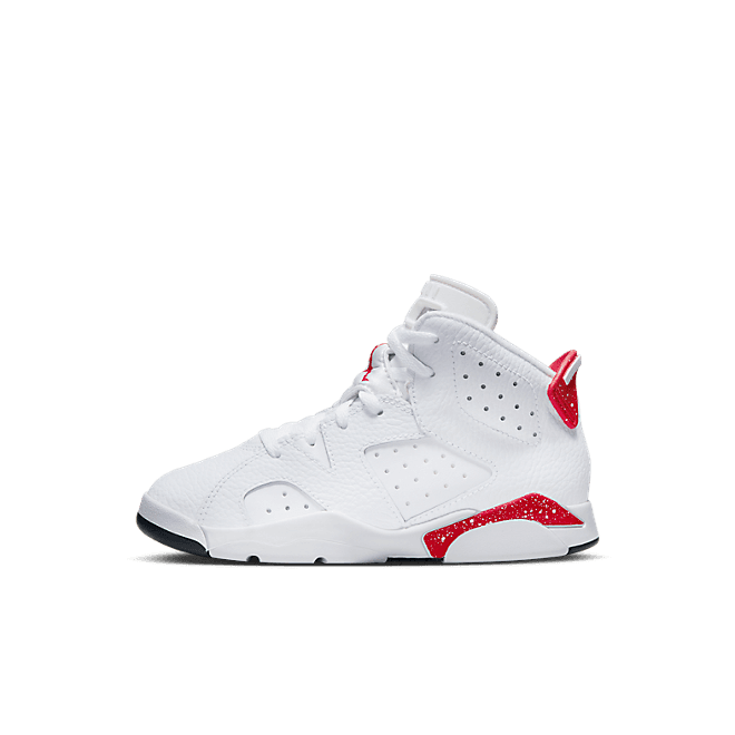 Jordan 6 Retro Red Oreo (PS)